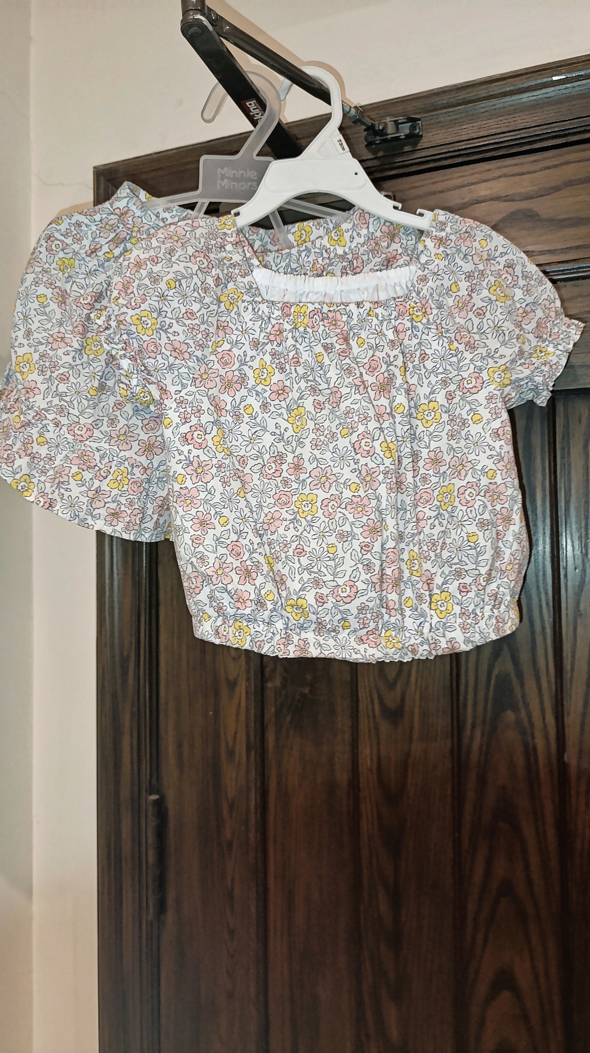 Imported (USA) Girls Skirt & Shirt | Girls Skirts & Dresses | Size: 3 to 4 Yrs | Preloved