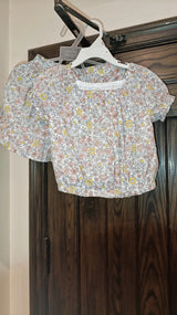 Imported (USA) Girls Skirt & Shirt | Girls Skirts & Dresses | Size: 3 to 4 Yrs | Preloved