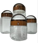 Pack of 2 Jars | For Your Home | Kitchen | Medium | Brand New