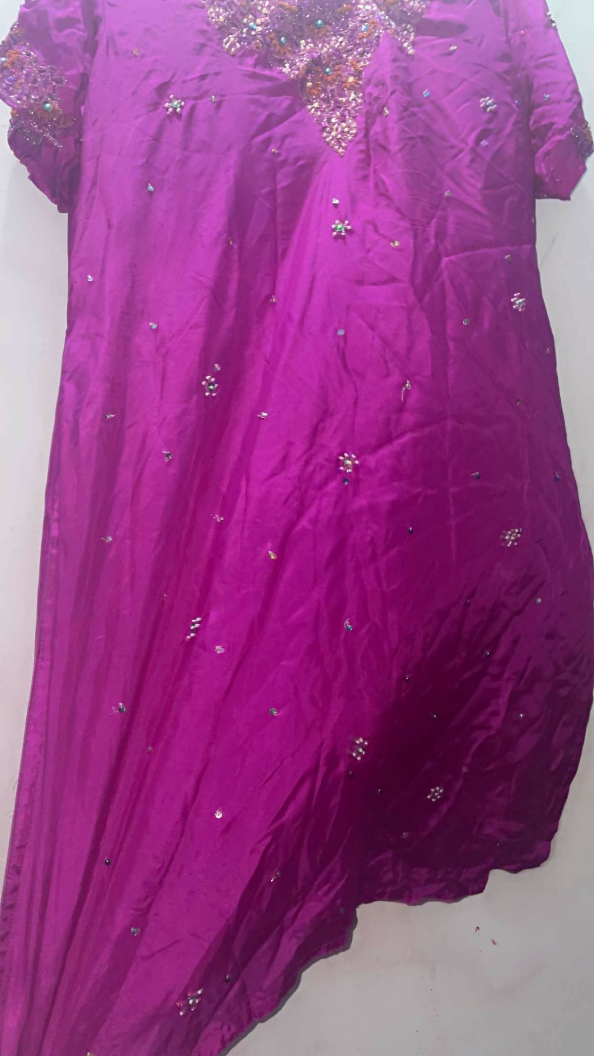 2 Piece Dress | Women Locally Made Kurta | Small | Preloved
