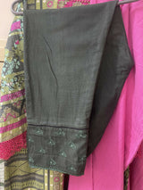 Khaddar | Women Branded Kurta | Medium | Worn Once