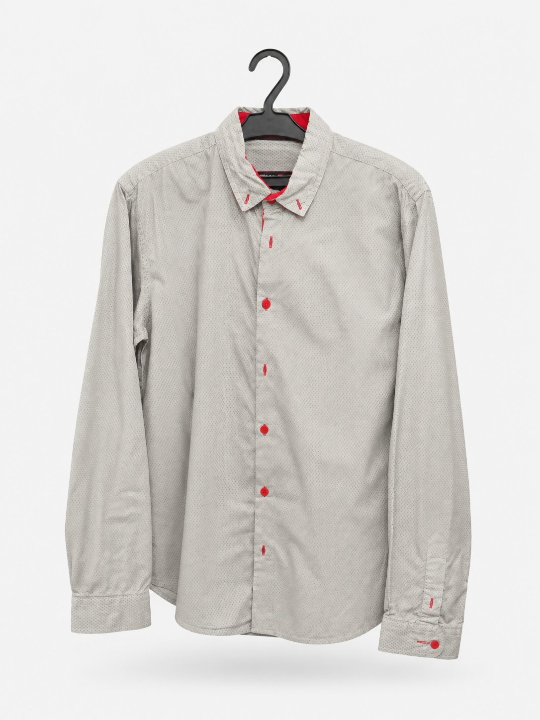Fifth Avenue | Men Shirts & Tops | Grey | Preloved