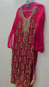 Fancy Dress | | Women Locally Made Formals | Large | Preloved