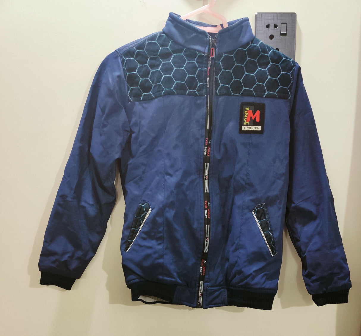 Blue Jacket | Kids Winter | 10 to 12 Yrs | Preloved