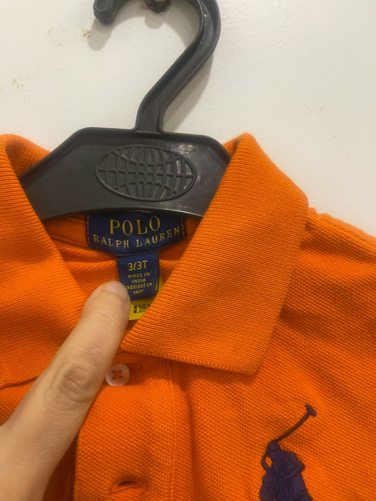 Ralph Lauren | Kids | Boys Tops & Shirts | 3 Yrs | Preloved