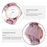 Organza Scrunchie Watch | Available in 7 colors |Women Accessories | Stretchable Watch | New