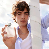 Oriflame | Eclat Homme Weekend Azur Eau de Toilette | Men Beauty Fragrance | 75 ml | Brand New