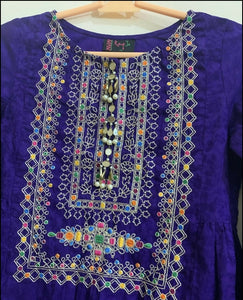 Rang Ja | Women Branded Kurta | X Small | Worn Once