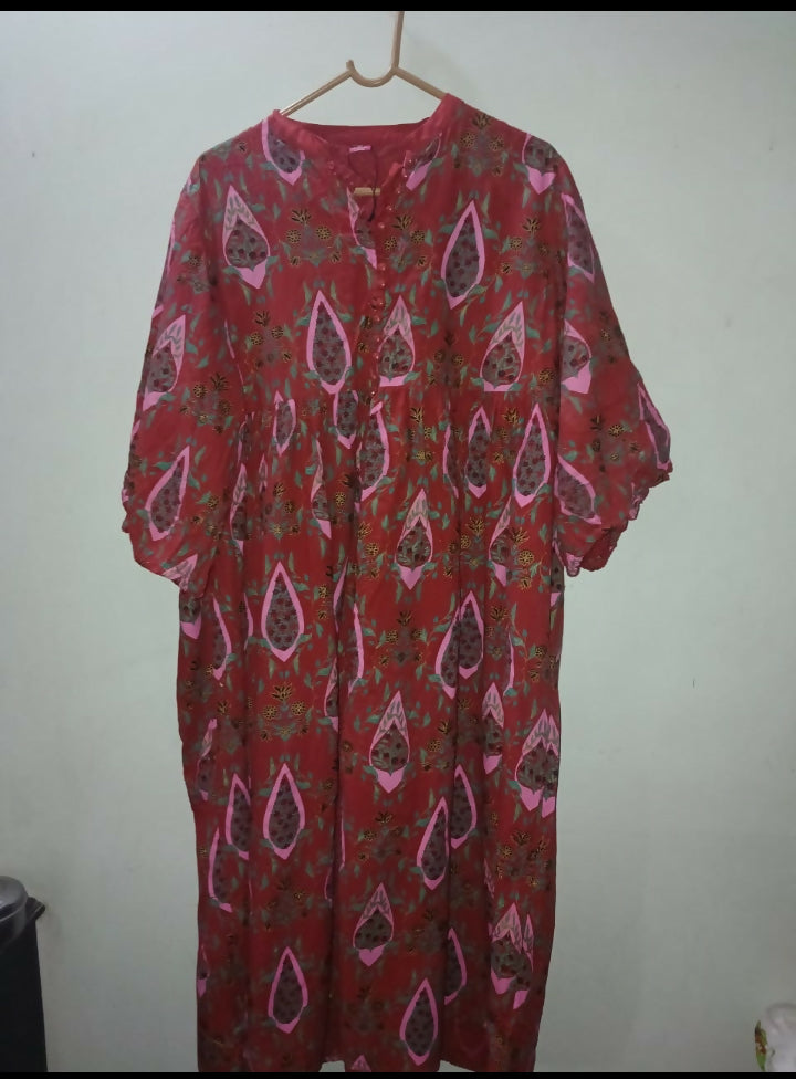 Ego | Women Branded Kurta | Large | Preloved