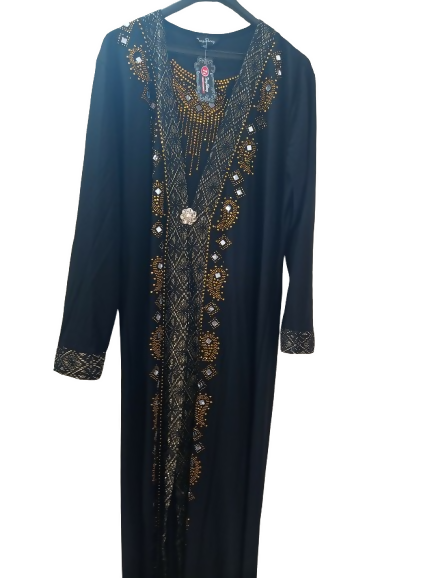 Black Abaya | Women Accessories | Large | New