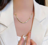 Staples Cube Necklace-00314 | Women Jewelry | Necklaces & Pendants | Brand New