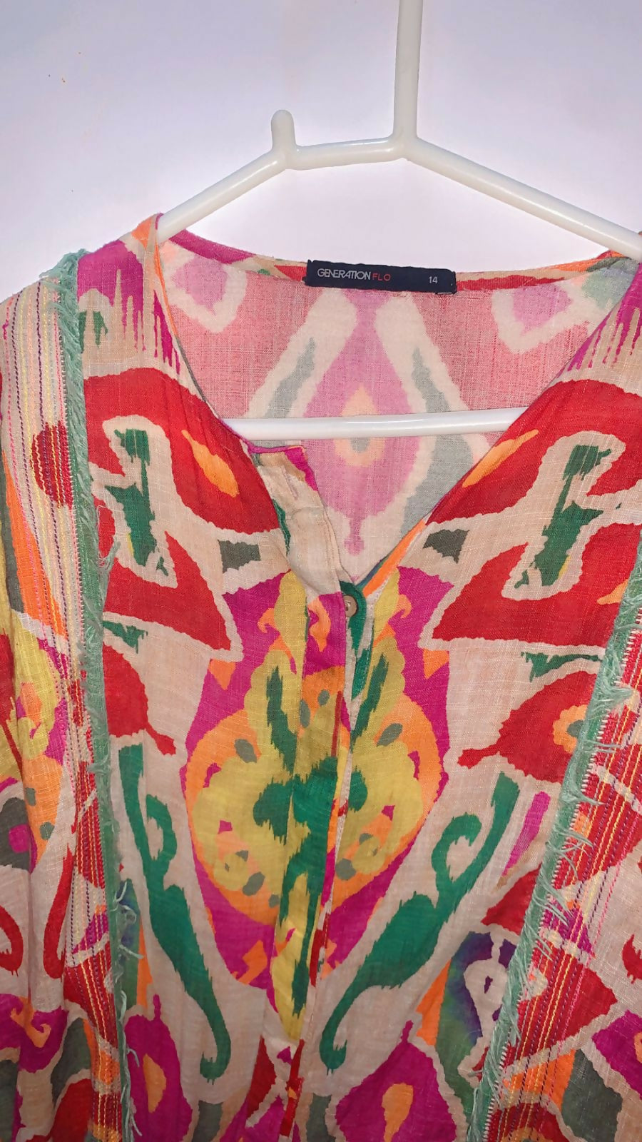 Generation | Women Branded Kurta | Large | Preloved