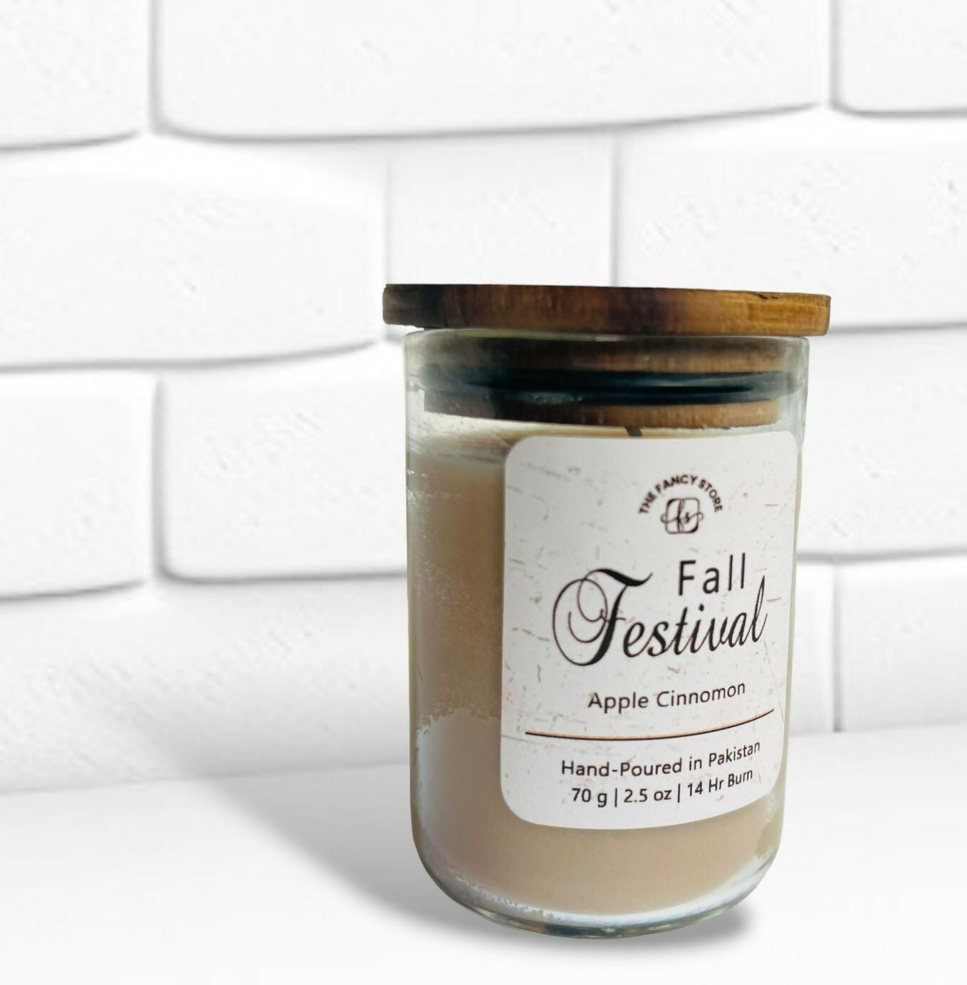 The Fancy Store | Scented Candle | Home & Decor | For Your Home |Size: 70gm| New