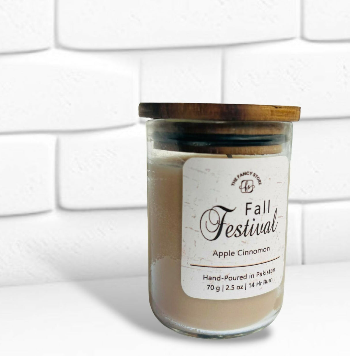 The Fancy Store | Scented Candle | For Your Home | Home & Decore |Size: 70gm| New
