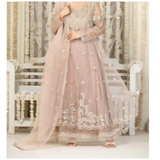 Wardrobe Women Embroidered Maxi | Women Frocks & Maxis | Medium | Worn Once