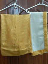 Fancy Cotton Net Dress | Women Locally Made Kurta | Medium to Large | Worn Once