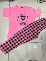 Night Suit PJ Sets | Women Loungewear & Sleepwear | Sizes: All | Brand New