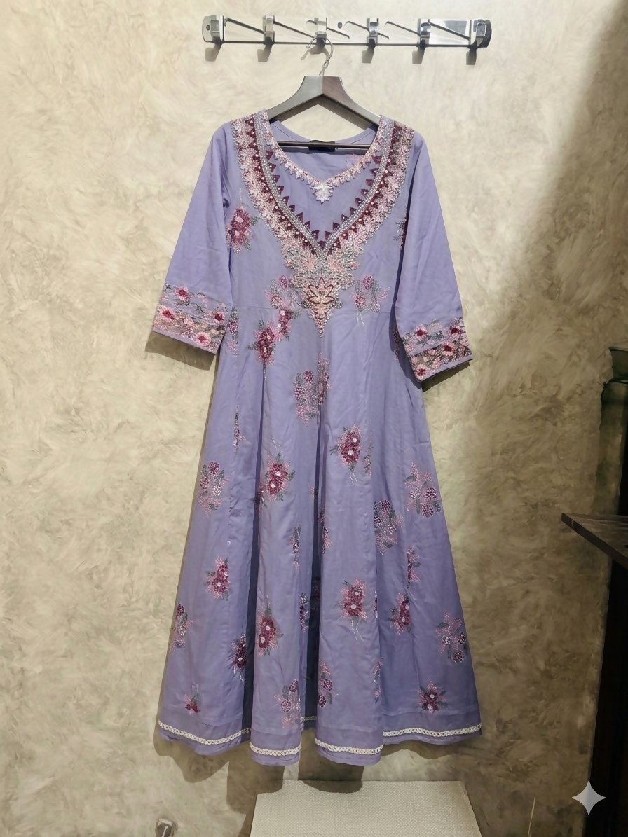 Nakosh | Women Frocks & Maxis | Small | Worn Once