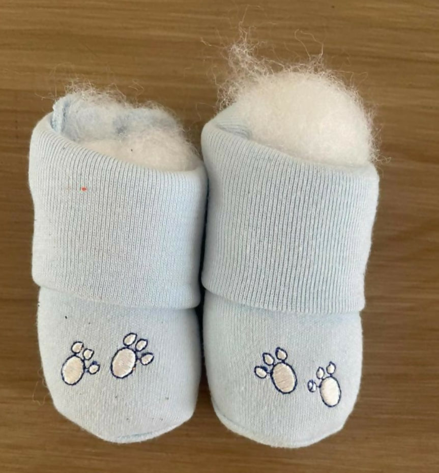 Blue Socks | Baby Accessories | Kids | New Born | Brand New