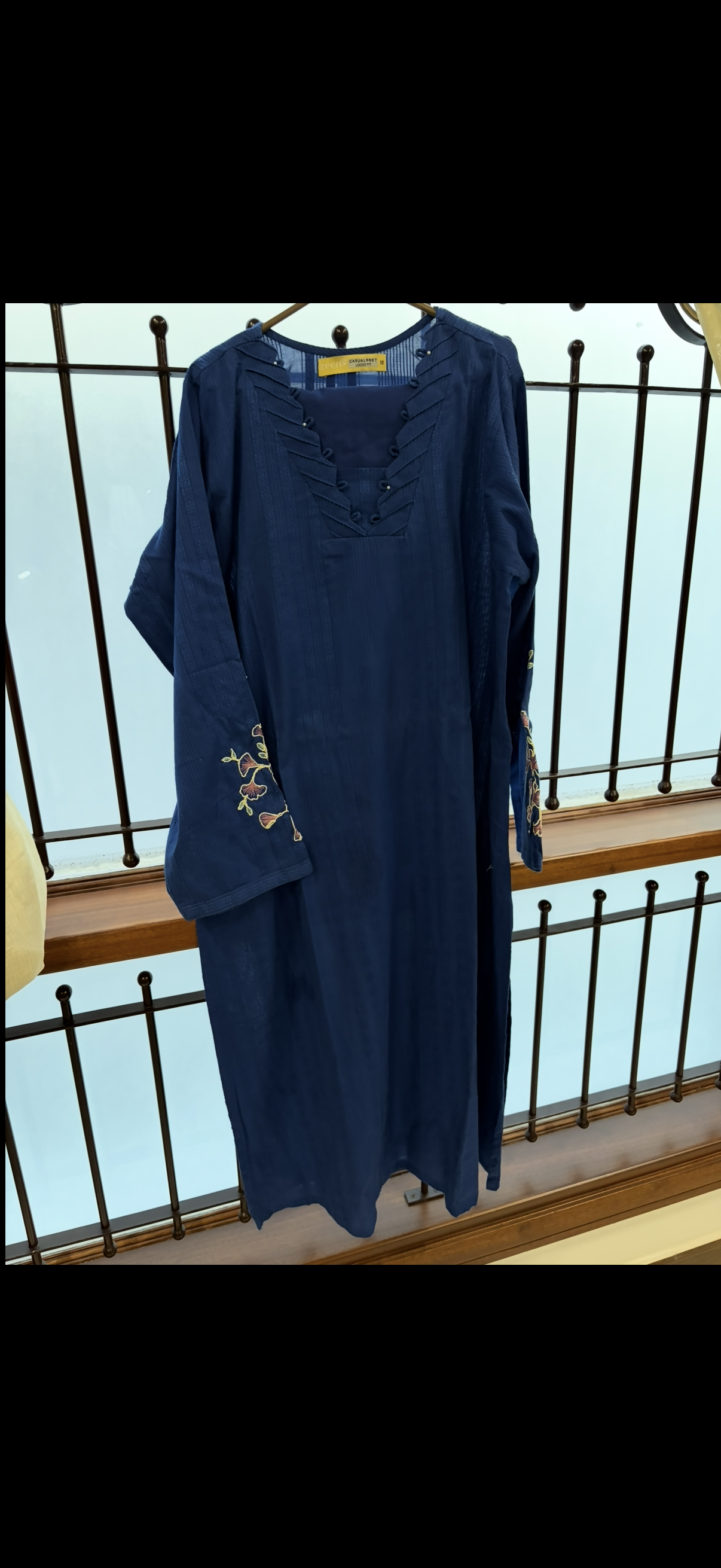 Zeen | Women Branded Kurta | Medium | Preloved