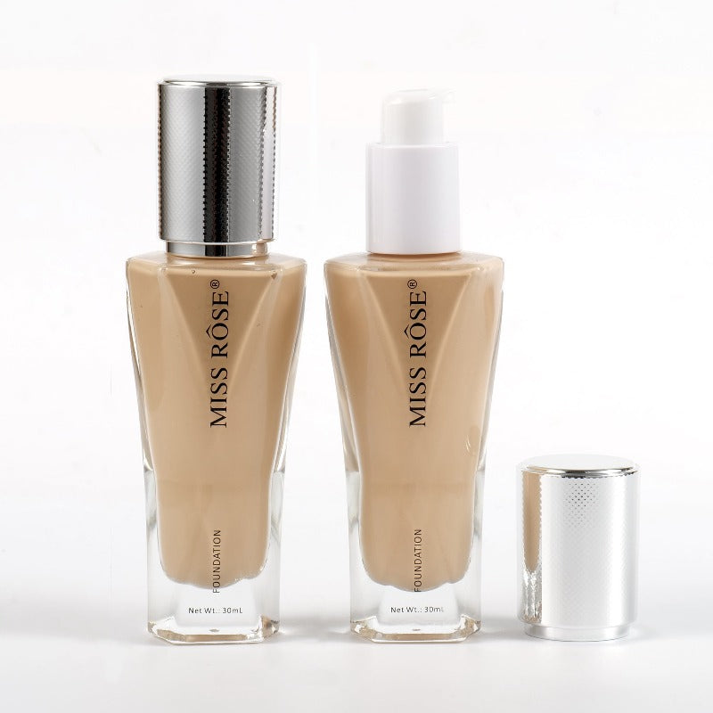 Buy Missrose Crystal Ice Storage Liquid Foundation in Pakistan