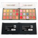 Buy Missrose 15 Shade Spectrum Eye Palette in Pakistan