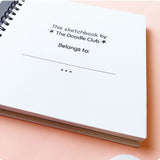 The Doodle Sketchbooks | For Your Home | Books | New