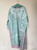 Asim Jofa | Women Branded Kurta | Medium | Worn Once