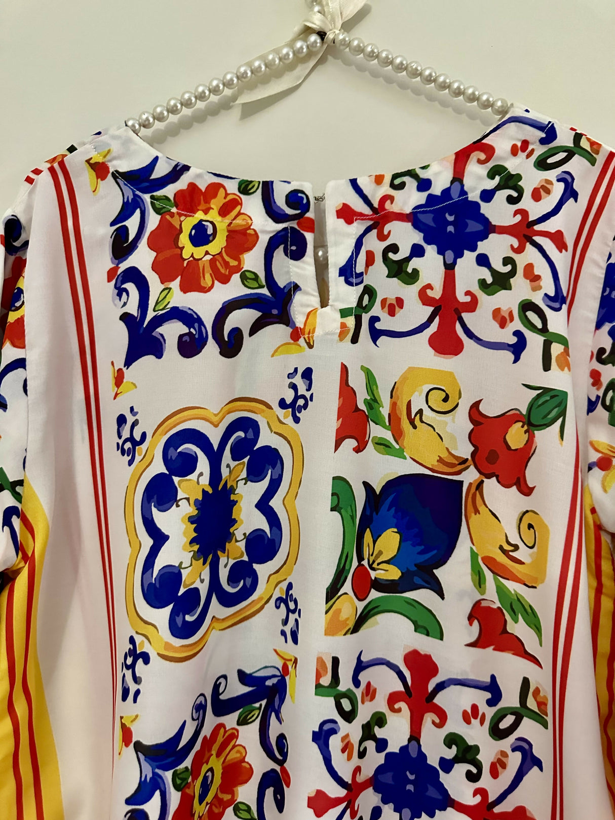 Silaye Pret | Women Branded Kurta | Medium | White | New