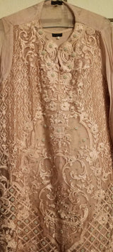 Agha Noor | Women Branded Kurta | Large | Preloved