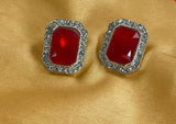 Reactngle tops pair-00299 | Women Jewelry | Earrings | New