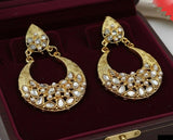 Moon Drop Earrings-00144 | Women Jewelry | Earrings | Brand New