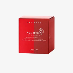 Oriflame | Optimals Age Revive Day Cream SPF 15 | Beauty Skincare Face | Brand New