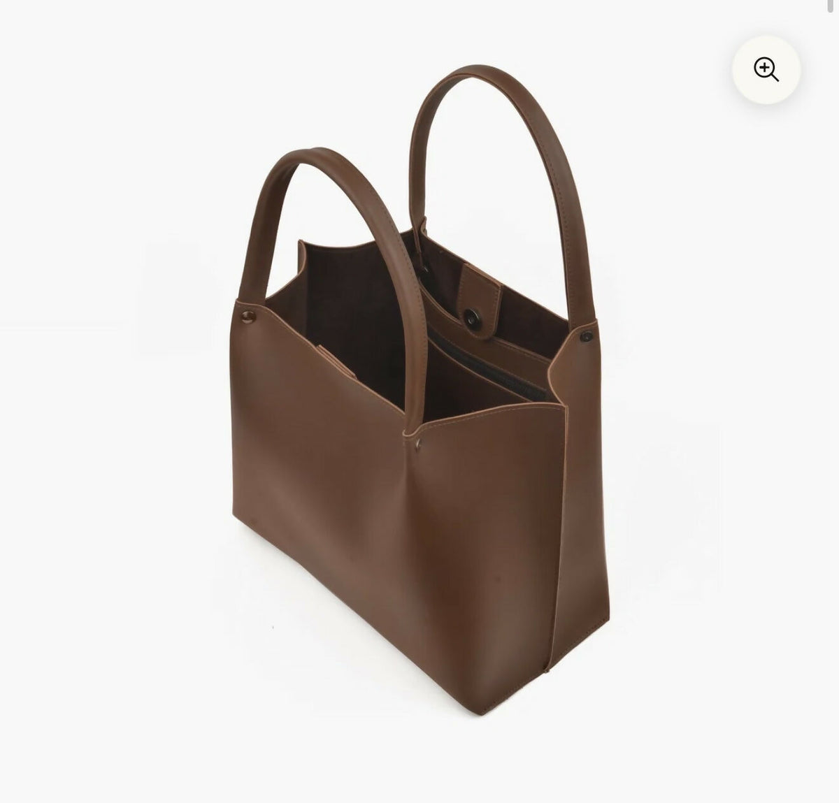 Brown Bag | Women Bags | Shoulder & Tote Bags | Medium | Brown | New