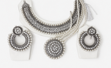 Silver Matha Patti | Women Jewelry | Necklaces & Pendants | Medium | New