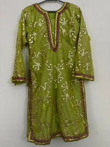 Formal Party Wear Suit | Women Locally Made Formals | Medium | Worn Once