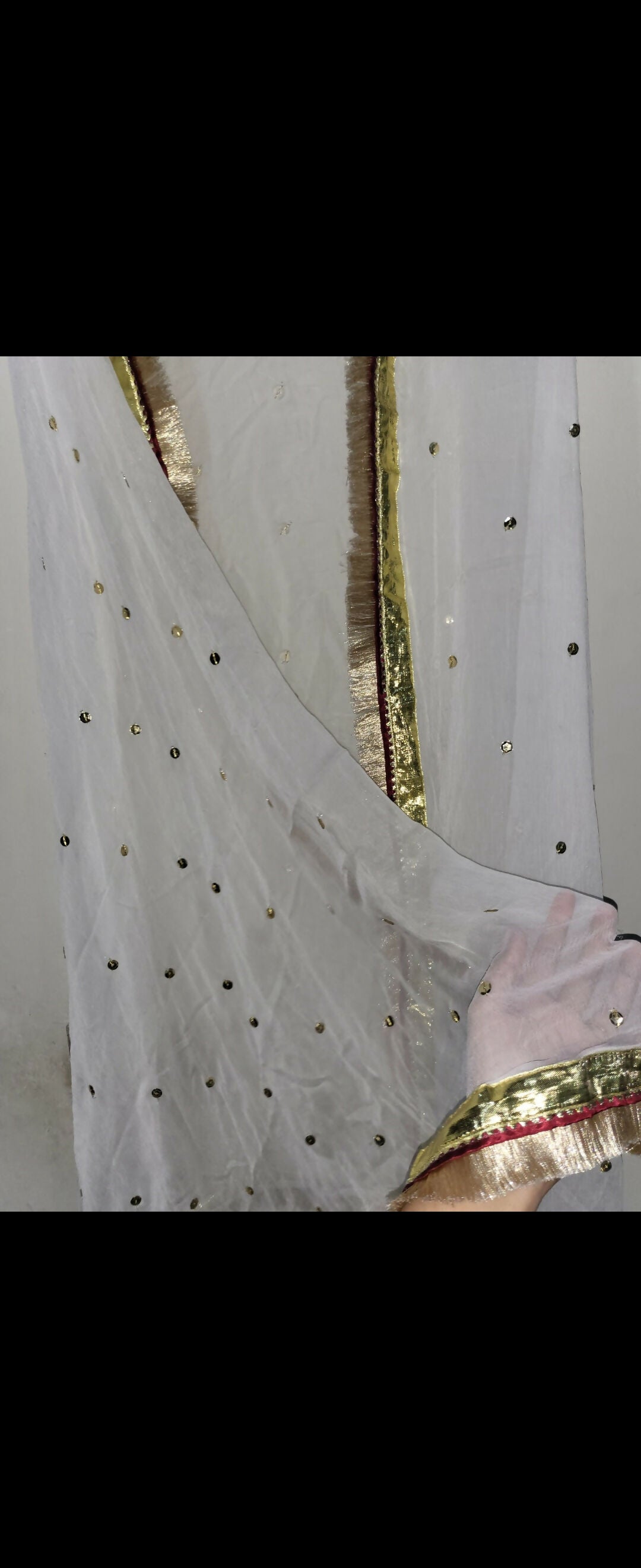 Bridal Maxi | Women Bridals | Medium | Worn Once