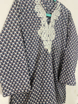 Khaadi 2 Pcs | Women Branded Kurta | Medium | Worn Once