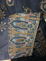 Bonanza Satrangi | Women Branded Kurta | Large | Preloved