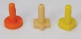 Pack Of 4 Shami Kabab Maker With Free Peeler Inside| For Your Home | Kitchen | Brand New