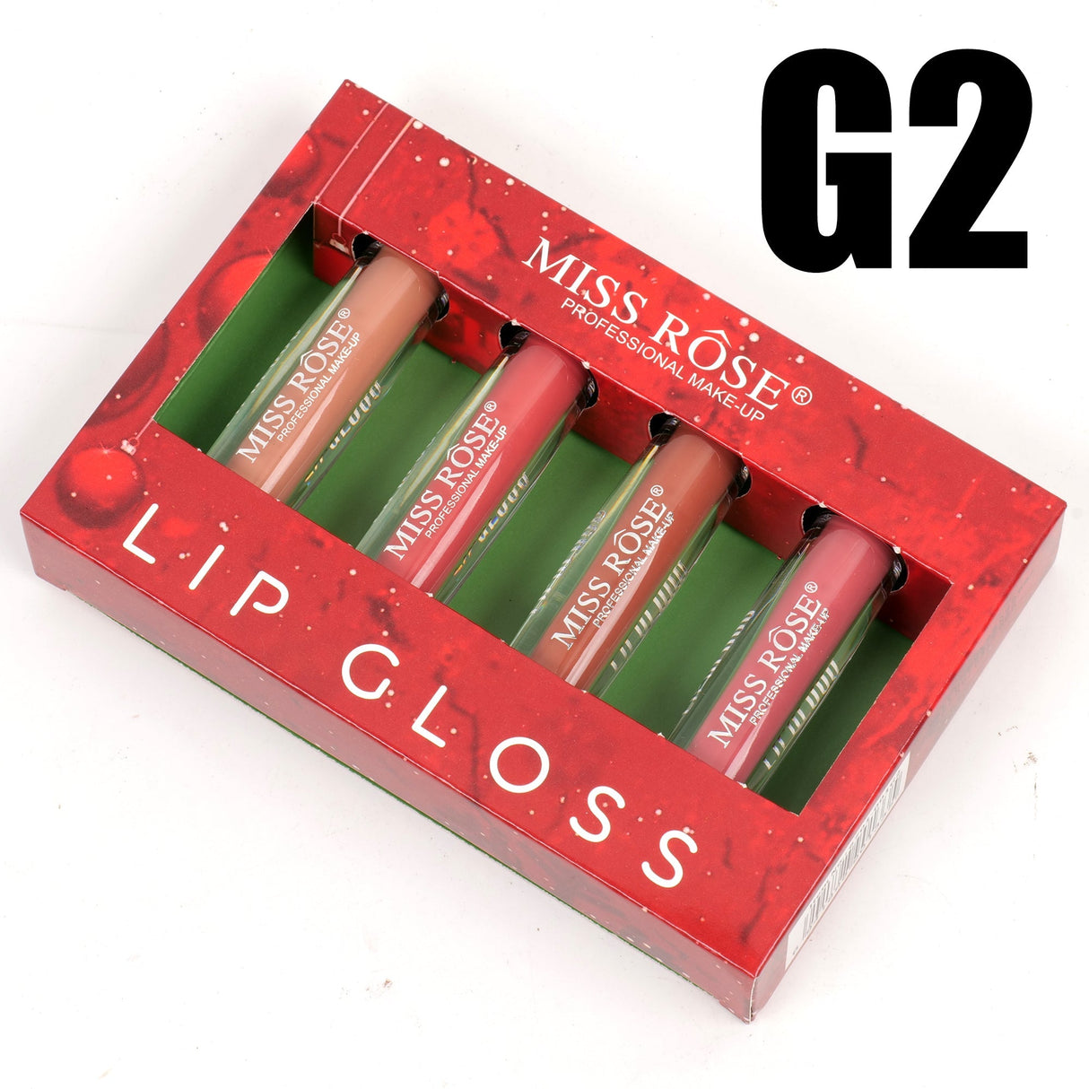 Buy Miss Rose Shine & matte  Lipgloss in Pakistan