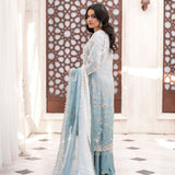 Zeenat PK | Original Queen Libas Brand | All Sizes | Brand New