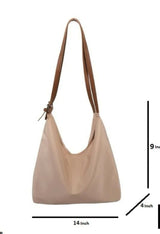 Plain Handbag-146 | Women Bags | Size : 9x14 | Brand New