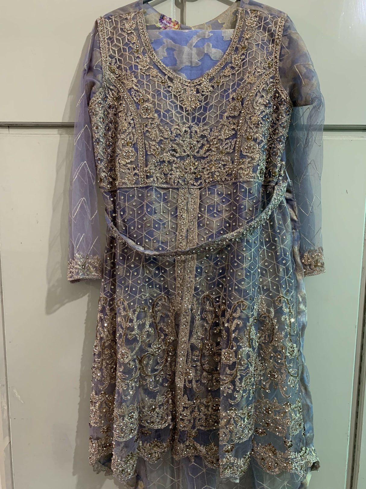Fancy 2 Piece Dress | Women Unbranded Formals | Medium | Brand New
