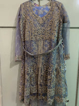 Fancy 2 Piece Dress | Women Unbranded Formals | Medium | Brand New