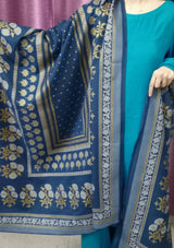 Khaddar Shawls | Women Accessories | Large | New