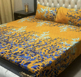 Cotton Double Bedsheets | For Your Home | Home & Decor | Size: 89/92 | Brand New