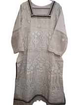 Organza suit | Women Locally Made Formals | XLarge | Worn Once