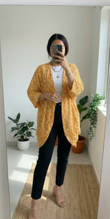 Ego | Women Sweaters & Jackets | Free Size | Preloved