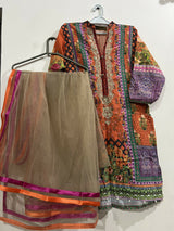 Motifz | Women Branded Kurta | Large | New